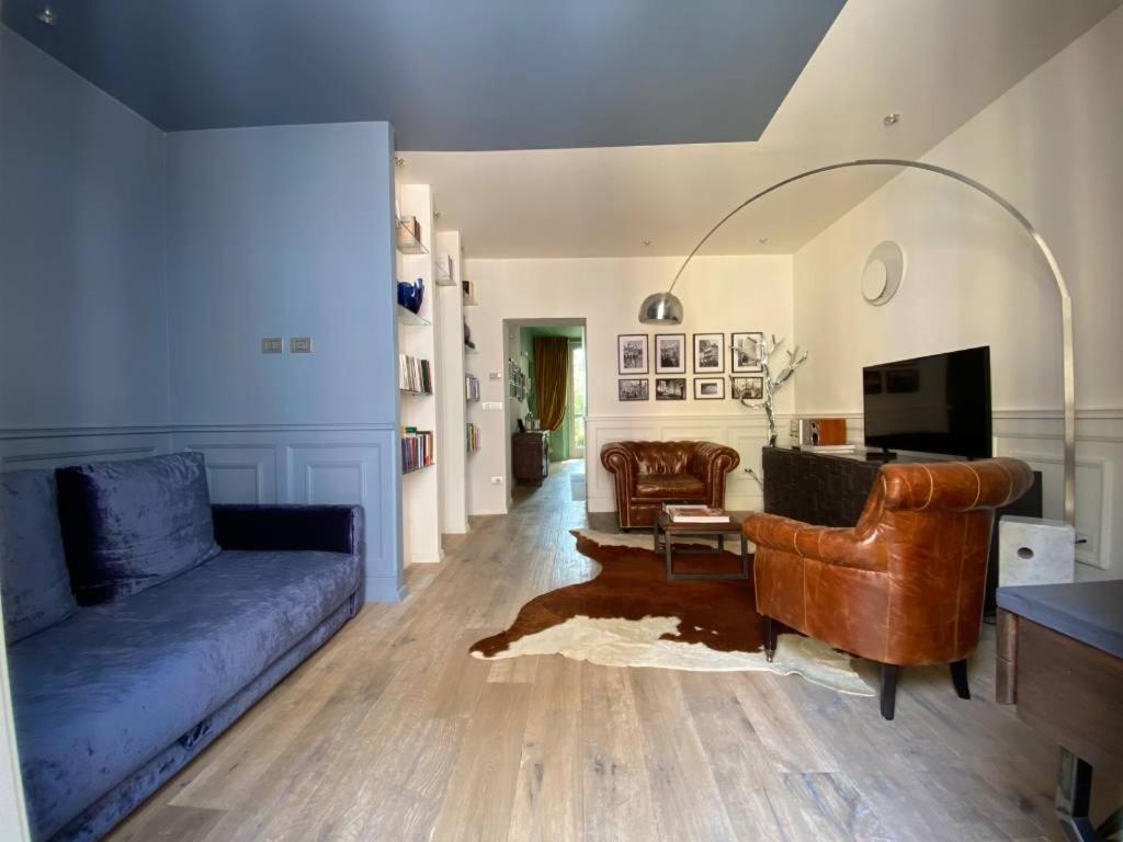 Da Amelie - Casa Ludovica Nel Cuore Della Gran Madre A Torino Exterior foto