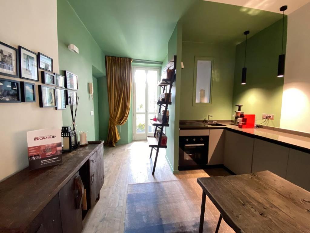 Da Amelie - Casa Ludovica Nel Cuore Della Gran Madre A Torino Exterior foto