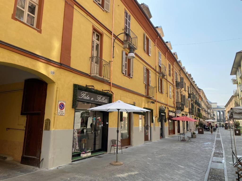 Da Amelie - Casa Ludovica Nel Cuore Della Gran Madre A Torino Exterior foto